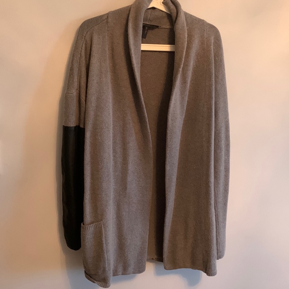 Bcbq mazaria cardigan size large